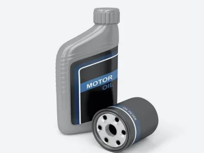 Synthetic Oil + Filter